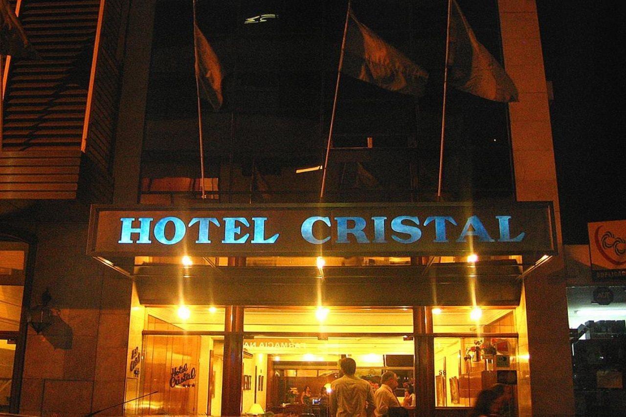 Gran Hotel Cristal コルドバ エクステリア 写真
